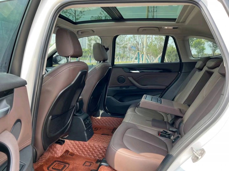 盐城19年宝马X15