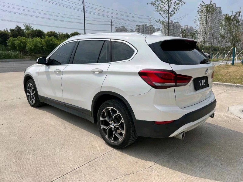 盐城19年宝马X19