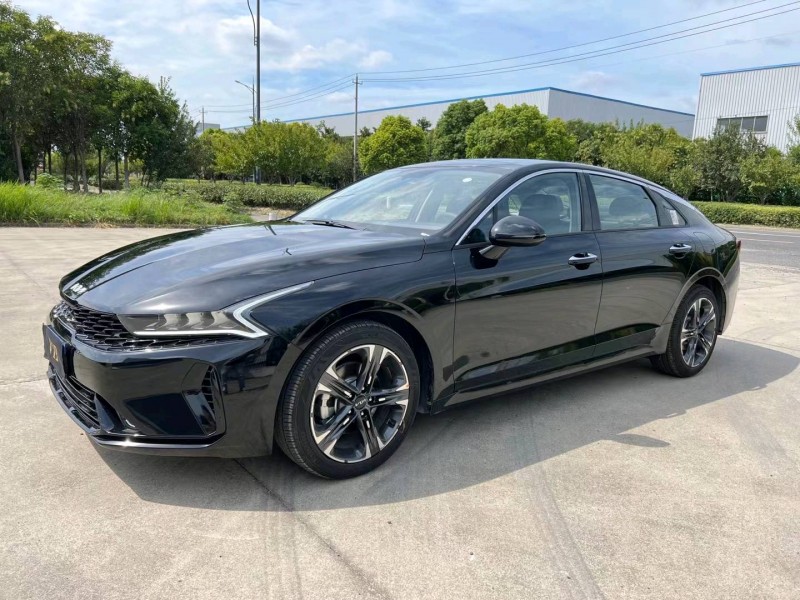 盐城21年起亚K5凯酷2