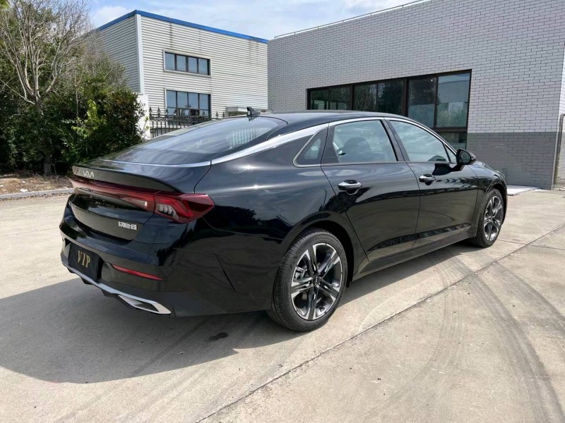 盐城21年起亚K5凯酷4