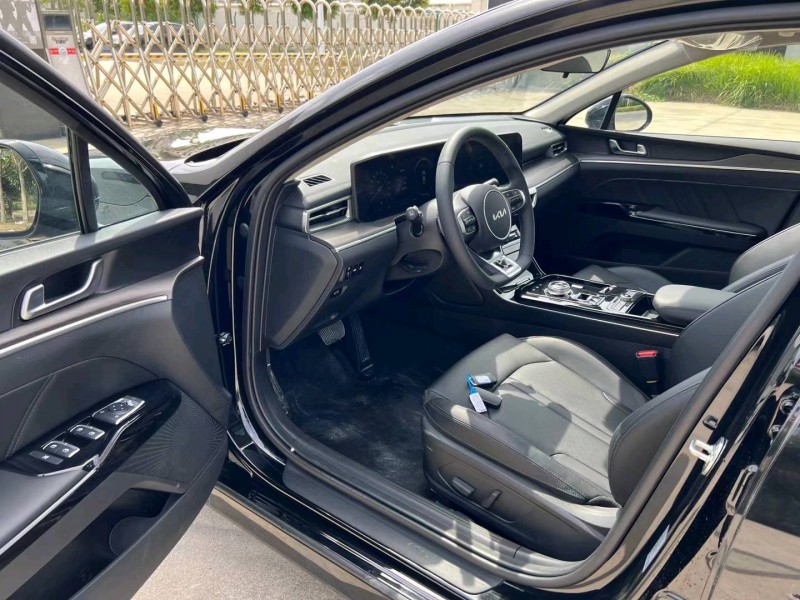 盐城21年起亚K5凯酷6