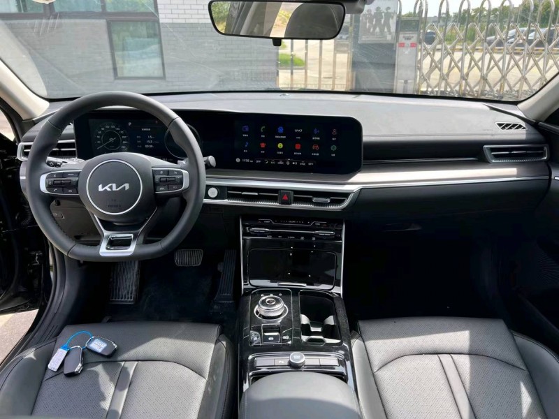 盐城21年起亚K5凯酷8