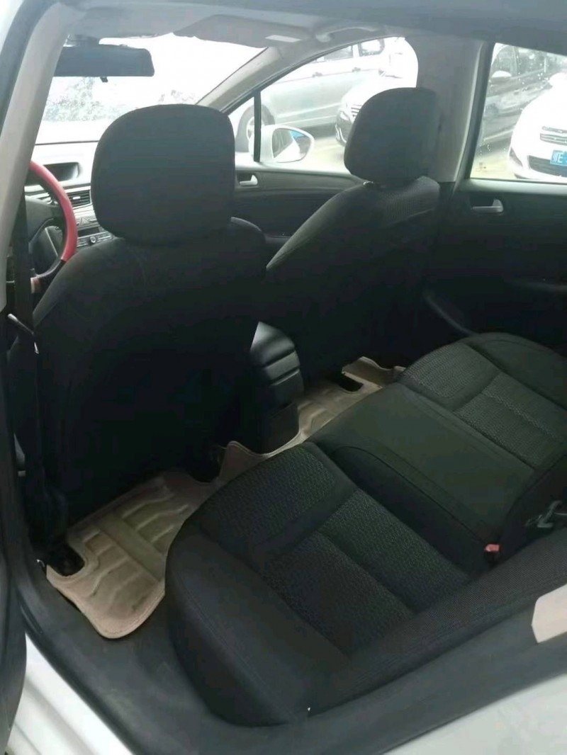 北京17年标致3084