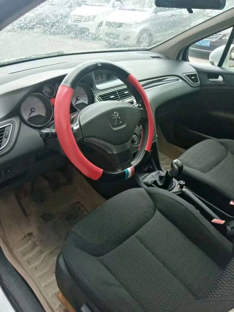 北京17年标致3085