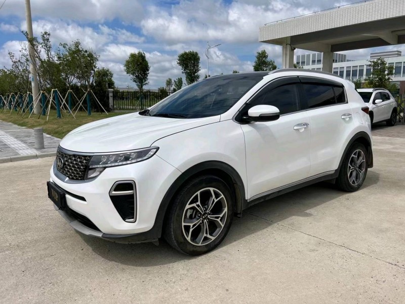 盐城20年起亚KX58