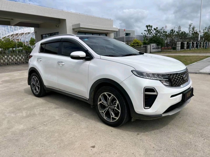 盐城20年起亚KX57