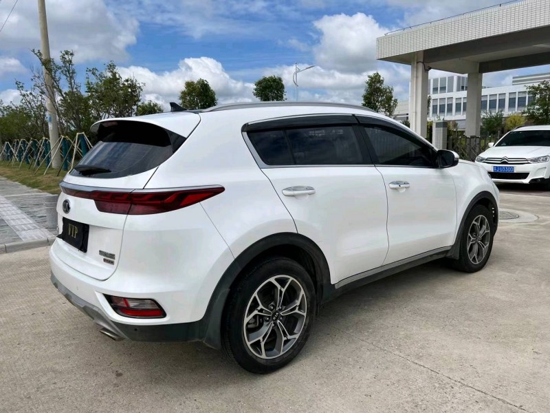 盐城20年起亚KX56