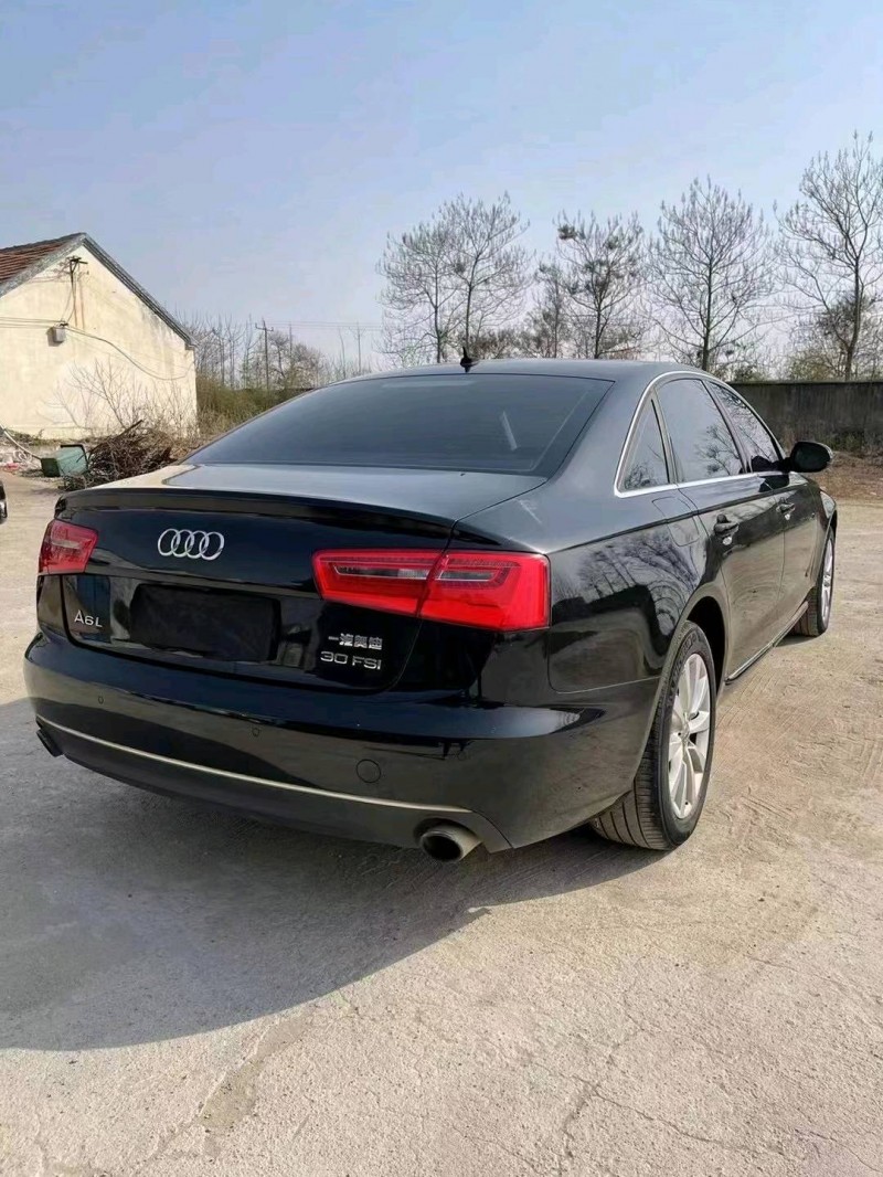 臨沂13年奧迪A6L8