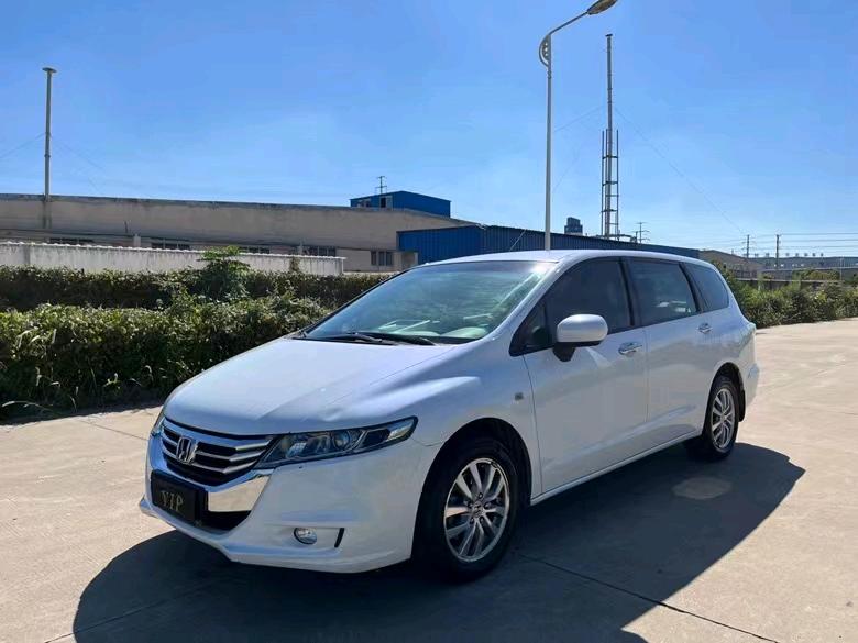 盐城13年本田奥德赛3