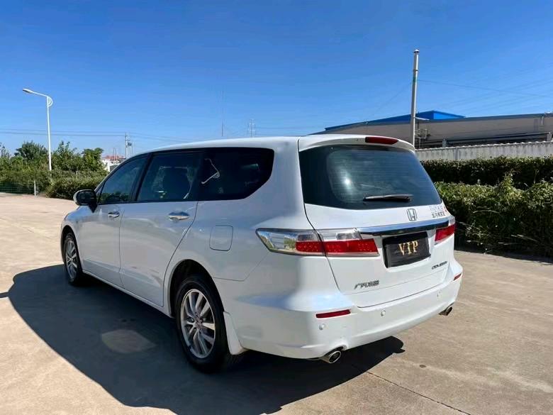 盐城13年本田奥德赛9