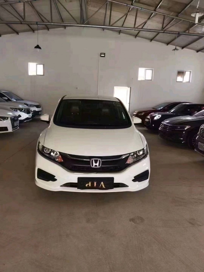 邢台17年本田杰德1