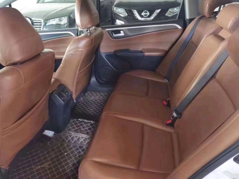 邢台17年本田杰德3