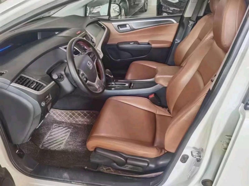 邢台17年本田杰德5