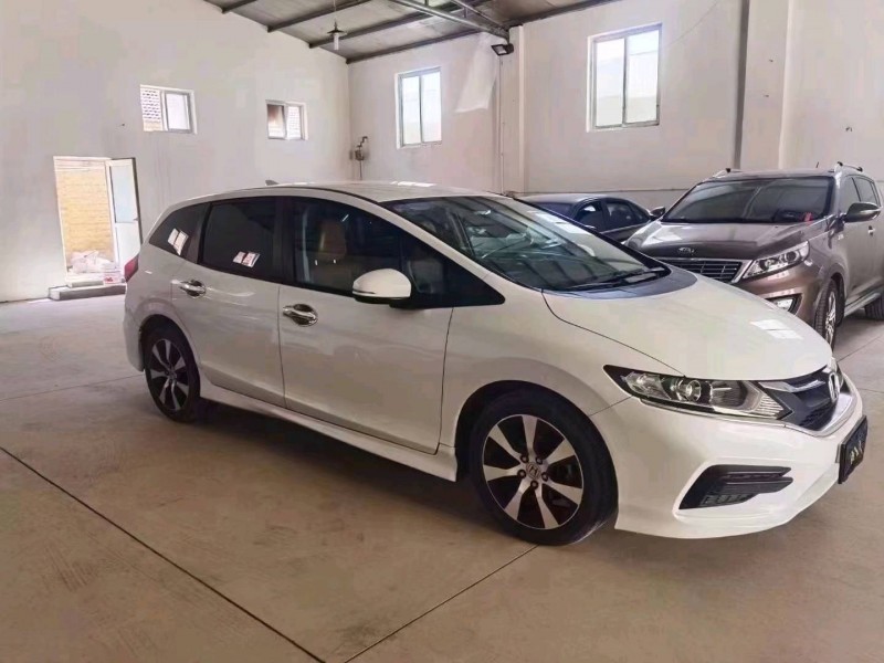 邢台17年本田杰德6