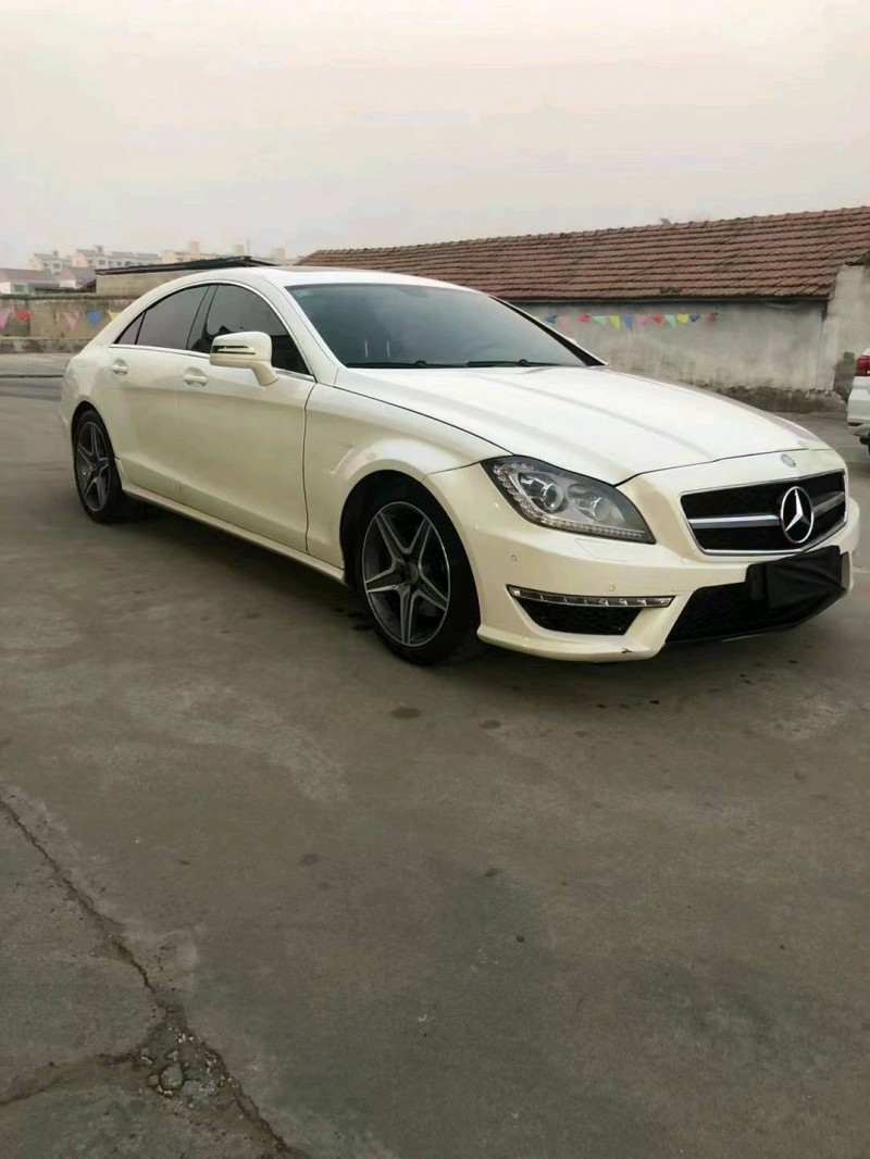 徐州14年奔驰CLS3