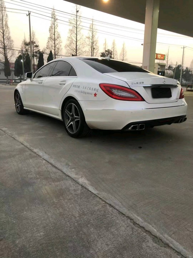 徐州14年奔驰CLS7