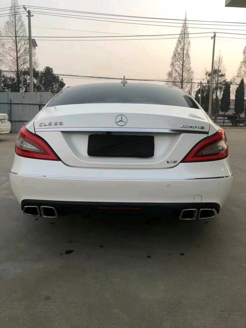 徐州14年奔驰CLS9