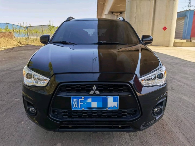 保定14年三菱劲炫1