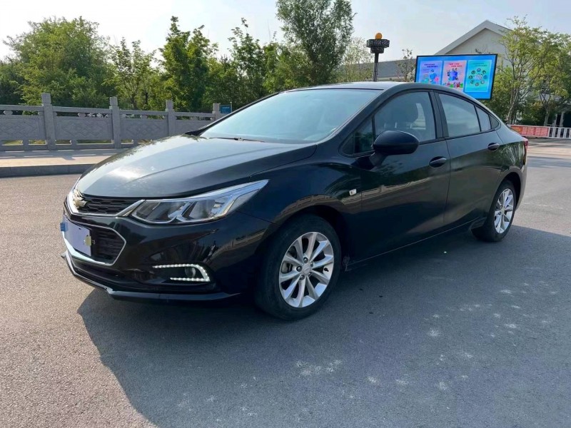 徐州16年雪佛兰科鲁兹8