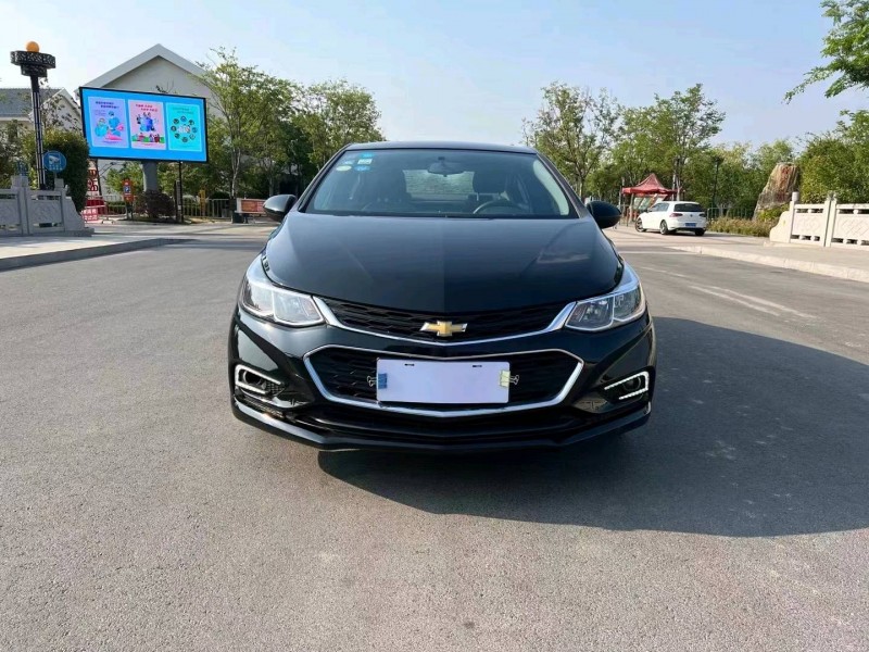 徐州16年雪佛兰科鲁兹9