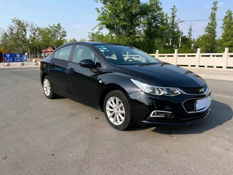 徐州16年雪佛兰科鲁兹7