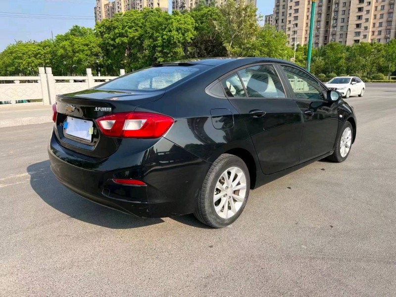 徐州16年雪佛兰科鲁兹6