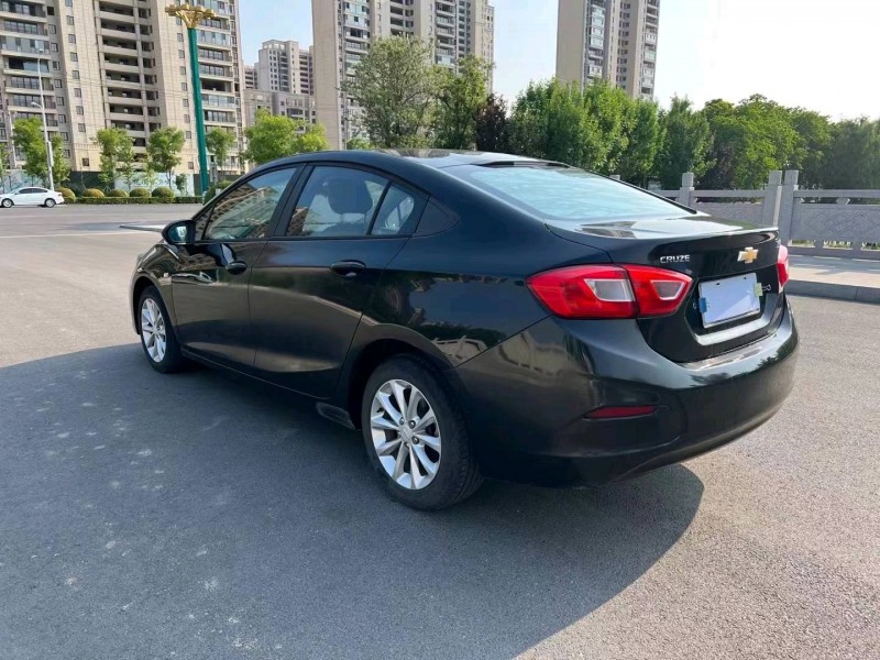 徐州16年雪佛兰科鲁兹4