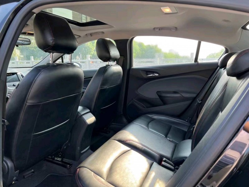 徐州16年雪佛兰科鲁兹1