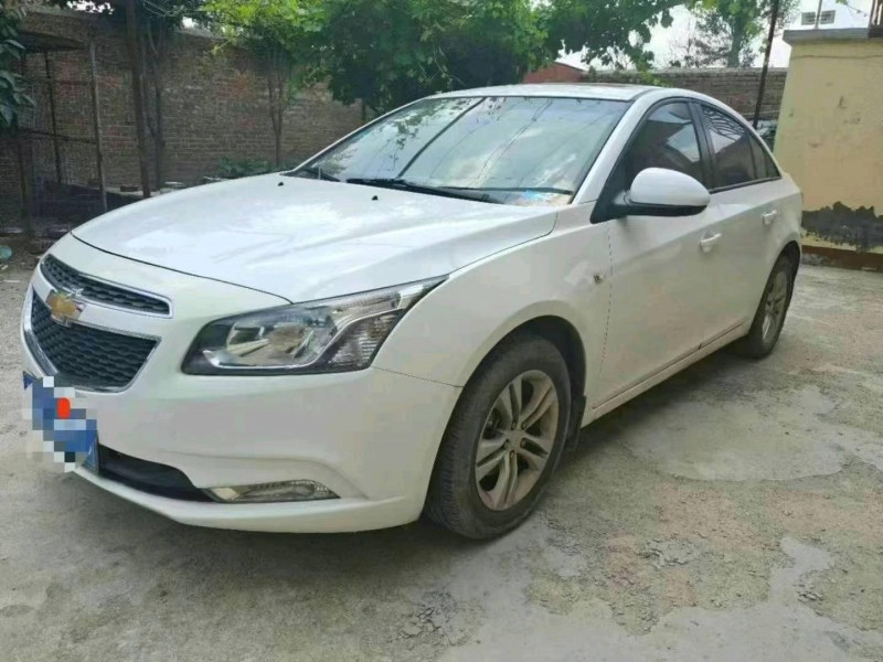 北京15年雪佛兰科鲁兹2