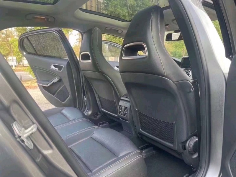 北京15年奔驰GLA6