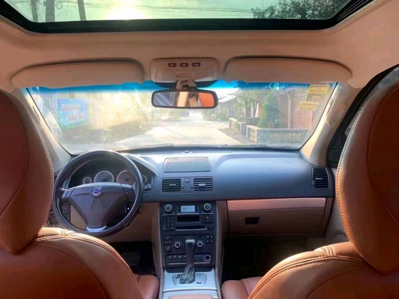 枣庄12年沃尔沃XC904