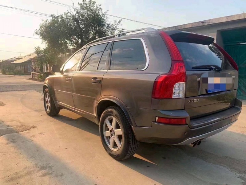 枣庄12年沃尔沃XC906