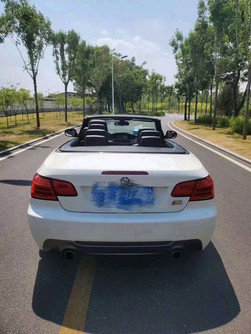 枣庄13年宝马3系7