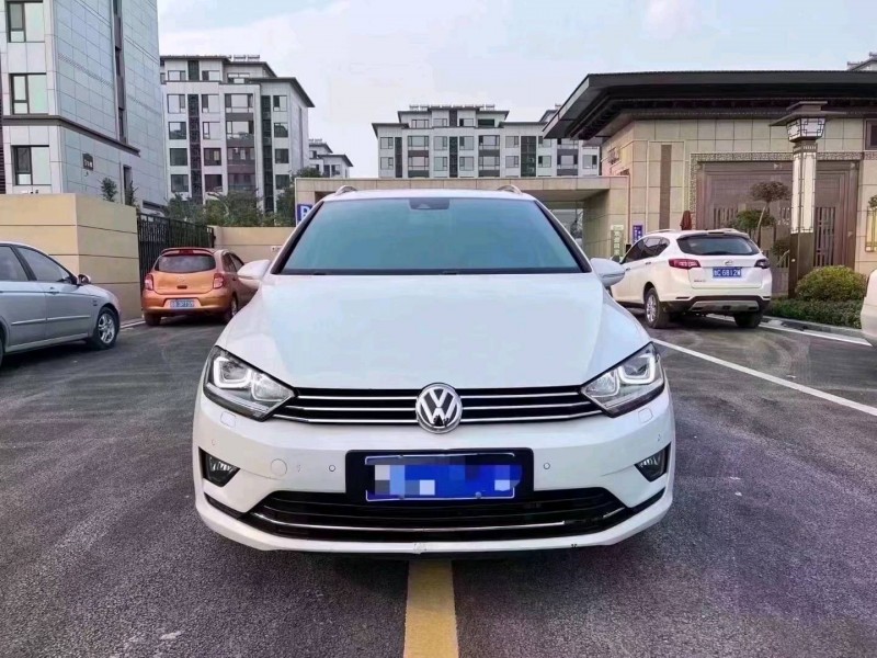 枣庄20年大众高尔夫8