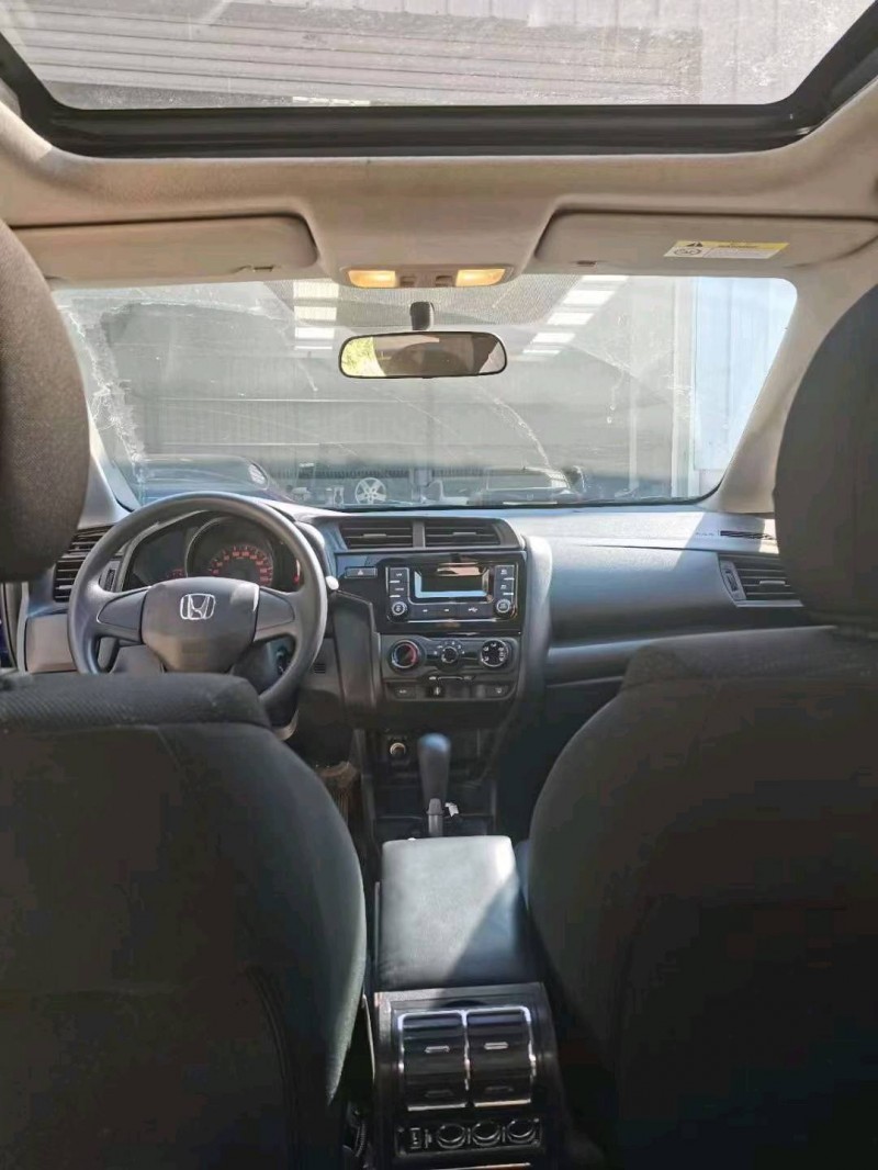 枣庄18年本田飞度7