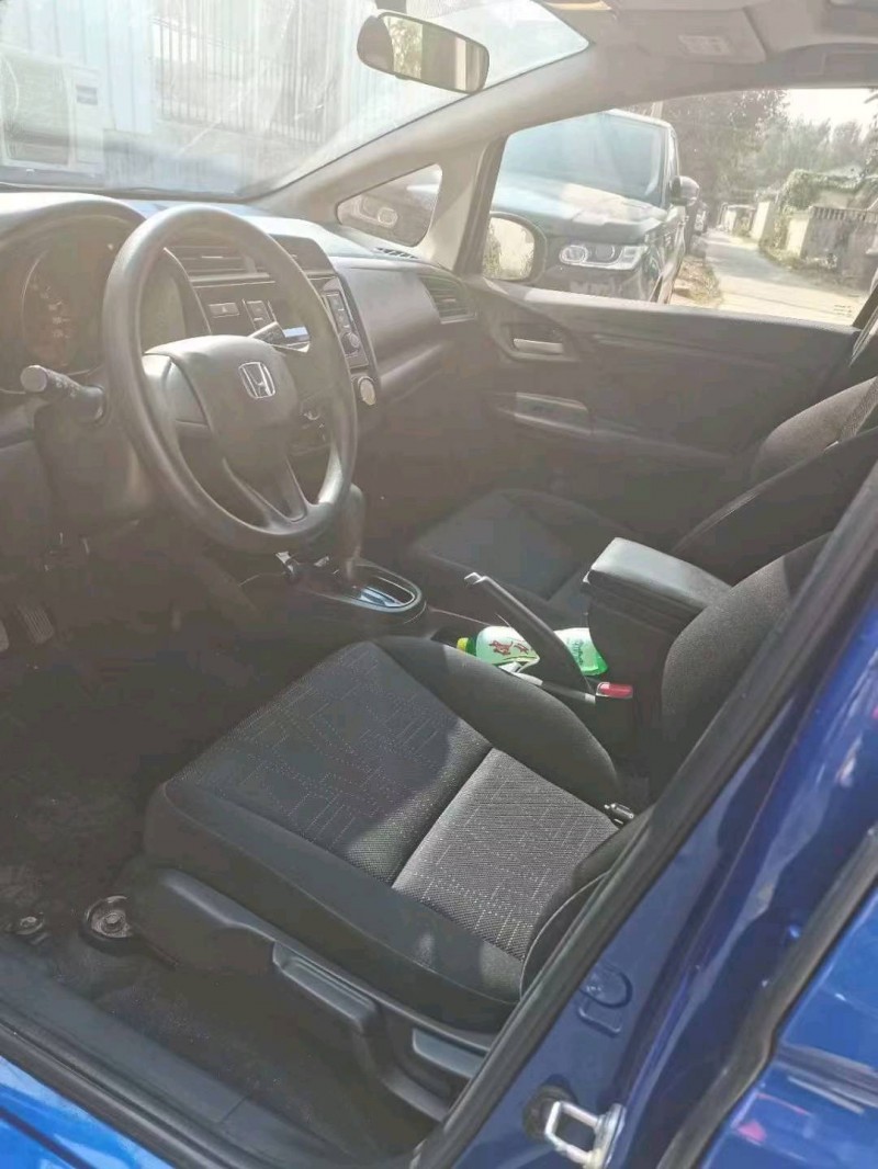 枣庄18年本田飞度8