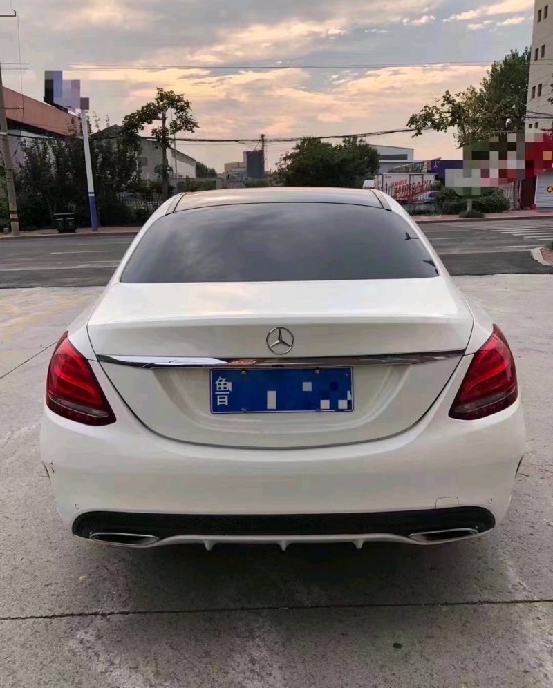 枣庄18年奔驰C2
