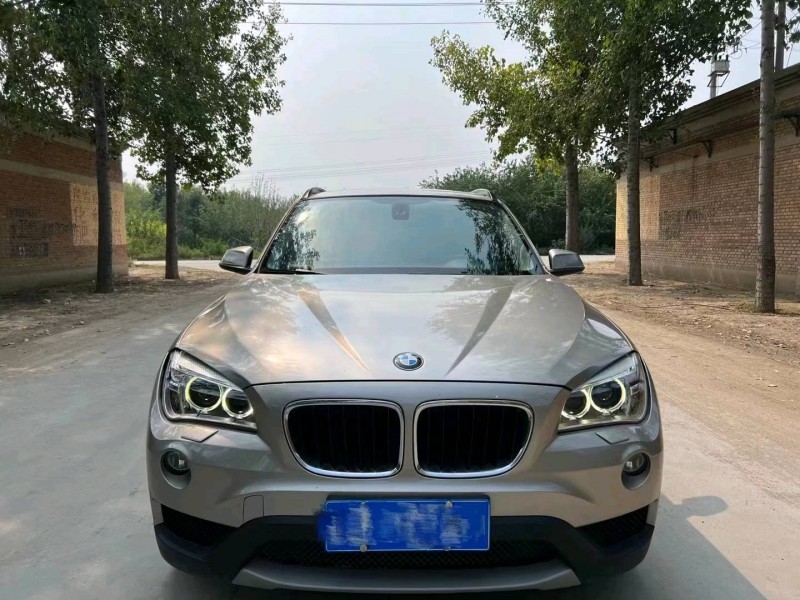 保定14年宝马X11