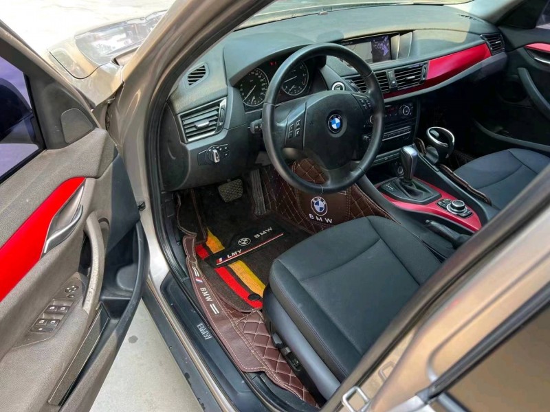 保定14年宝马X14