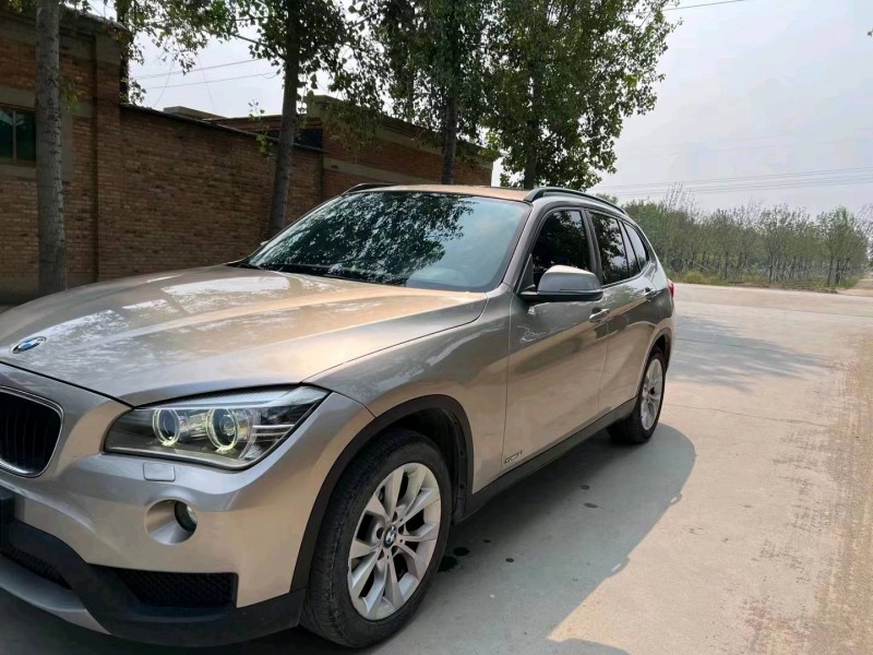 保定14年宝马X13