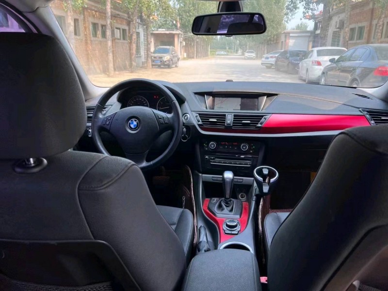 保定14年宝马X15