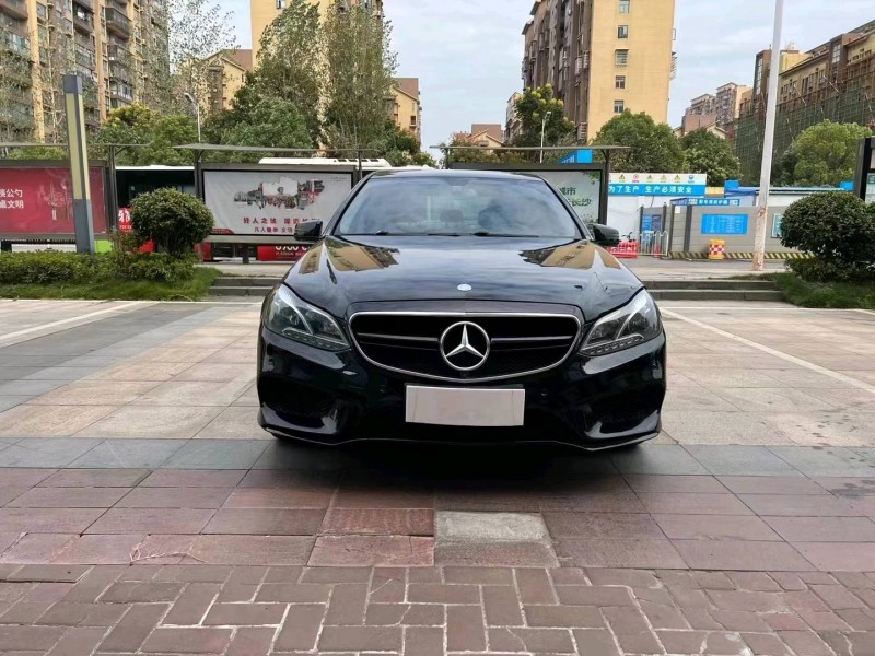 北京15年奔驰E1