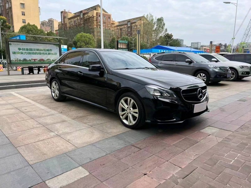 北京15年奔驰E8