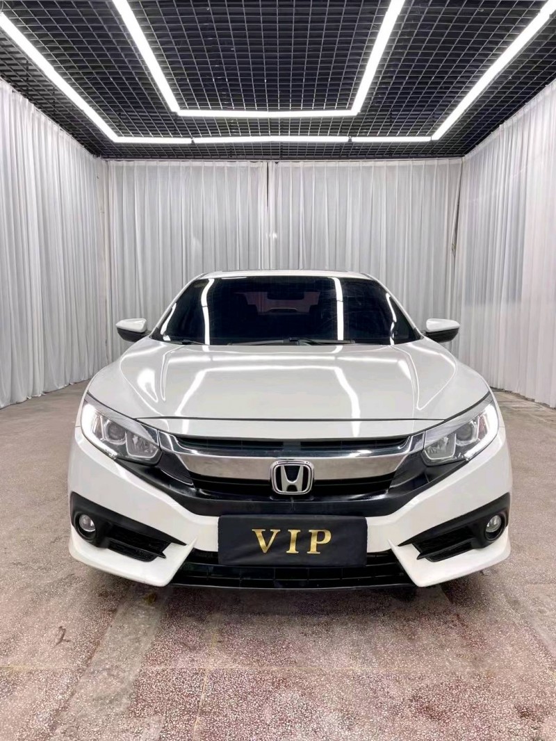 临沂18年本田思域9