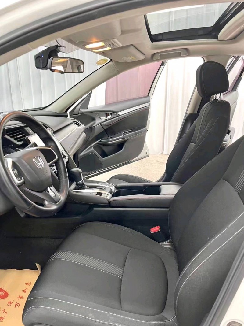 临沂18年本田思域4