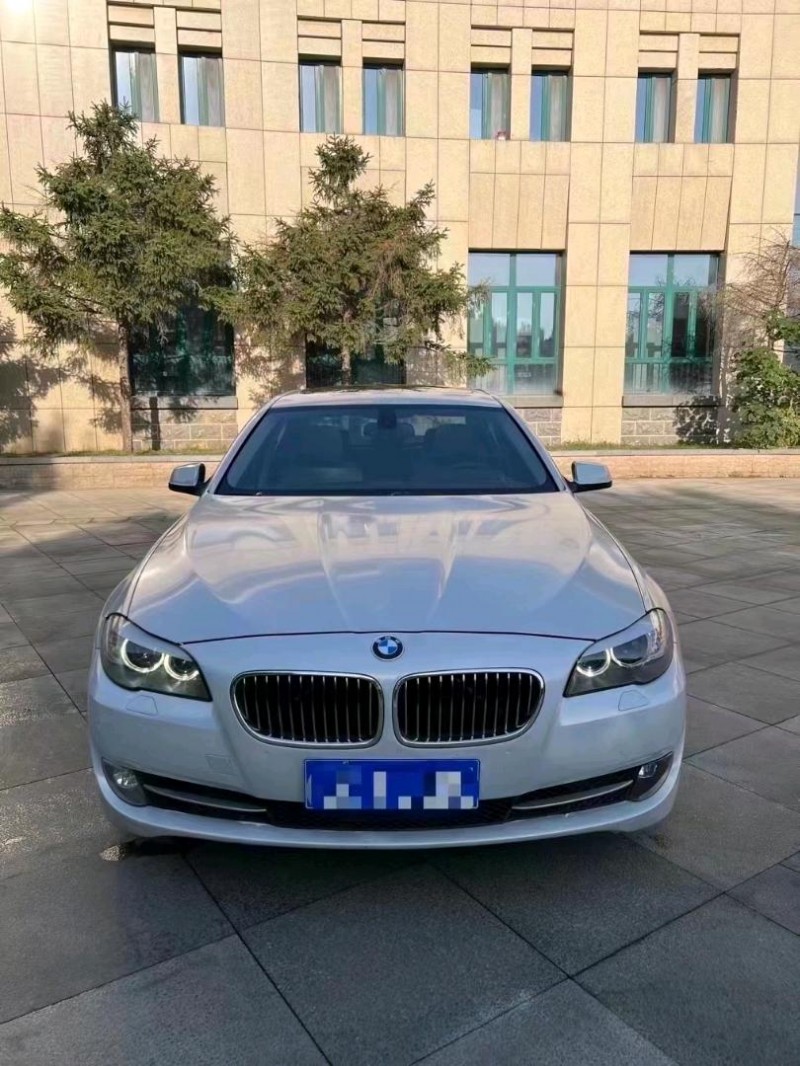 北京10年宝马5系1