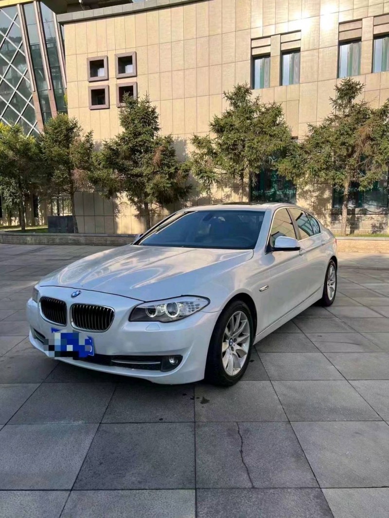 北京10年宝马5系3