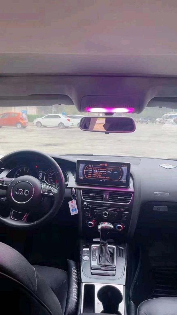 北京14年奥迪A55