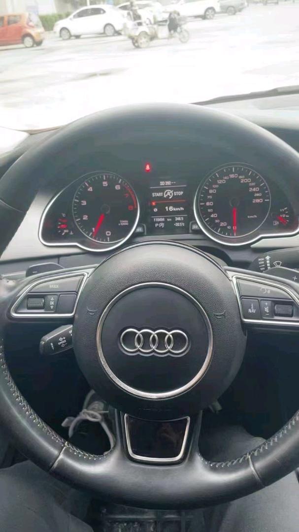 北京14年奥迪A53