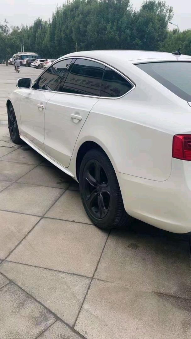 北京14年奥迪A59